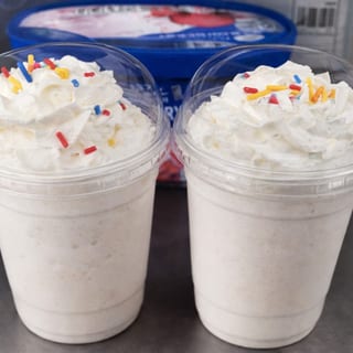 Vanilla Milkshake