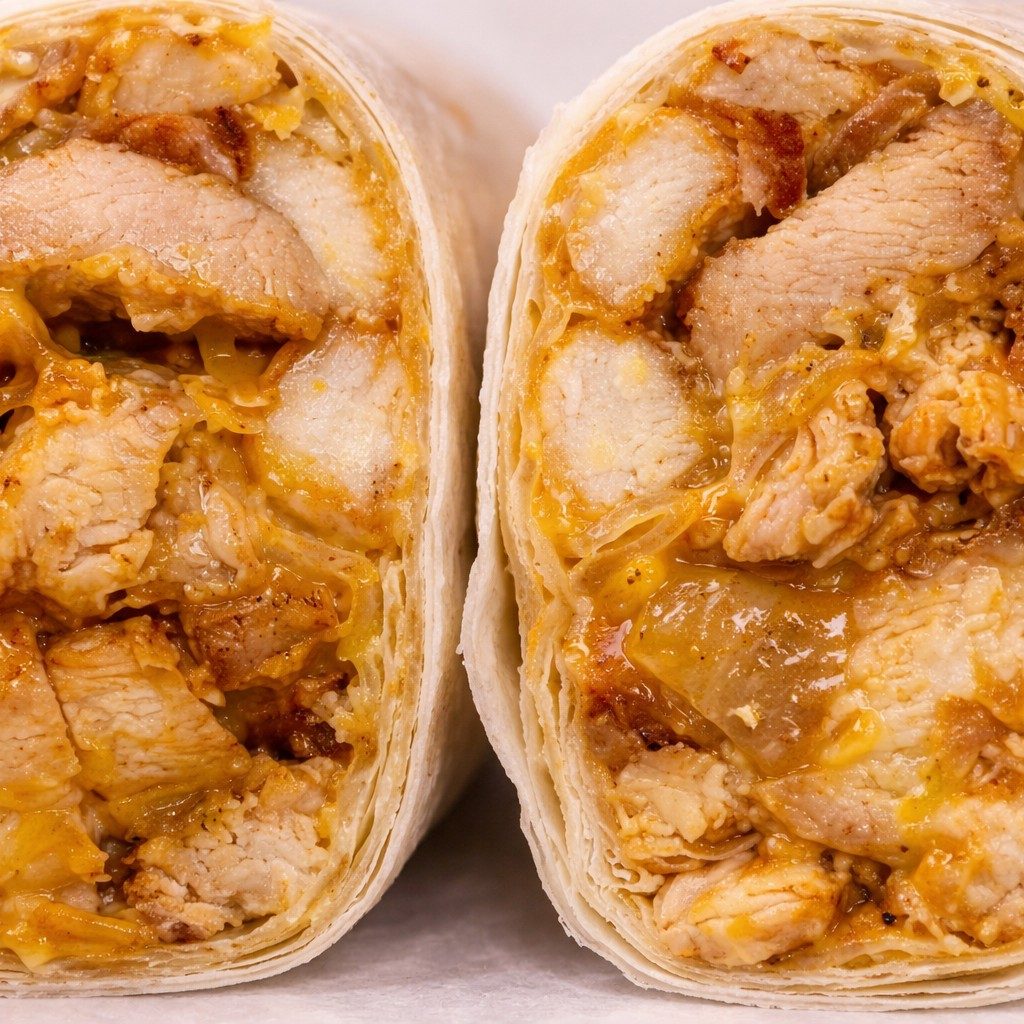 Waverly Burrito.