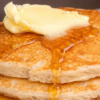 Pancake Platter