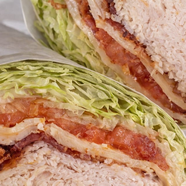 Mount Ever Roast Wrap.