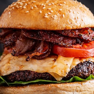 Bacon Cheeseburger