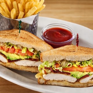 The Swisscado Panini
