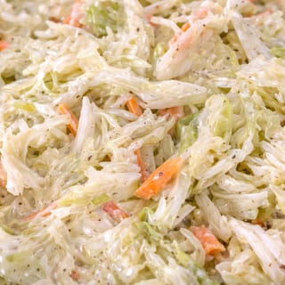 Coleslaw Salad