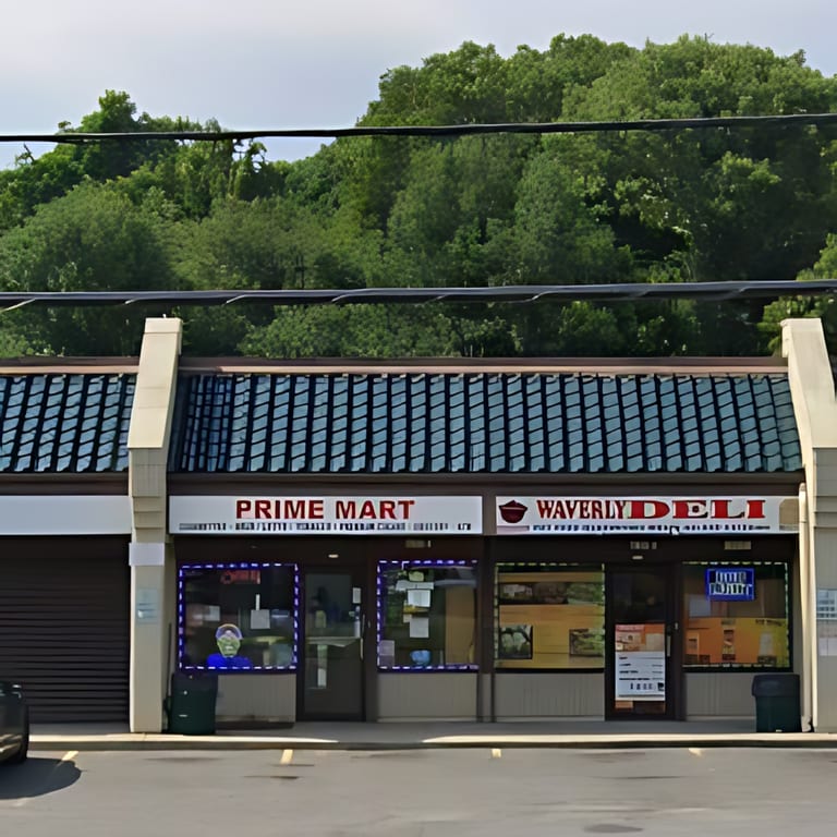 Welcome to Waverly Deli