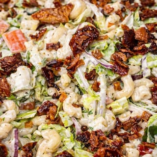 BLT Pasta Salad