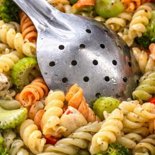 Ultimate Healthy Pasta Salad