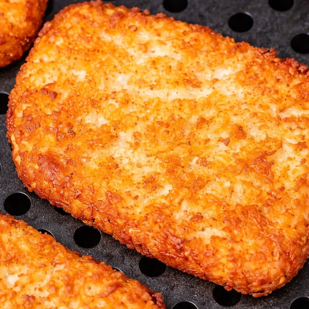 Hash Brown.