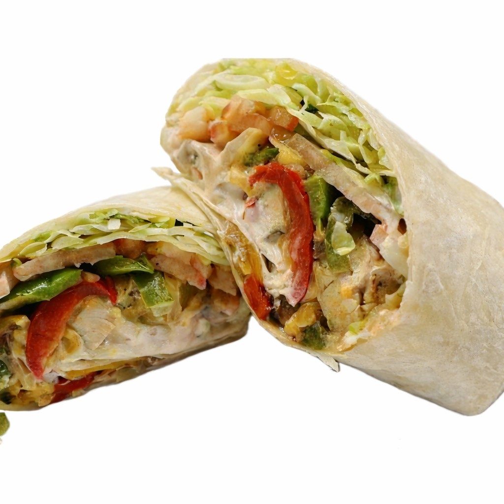 Chipotle Burrito.