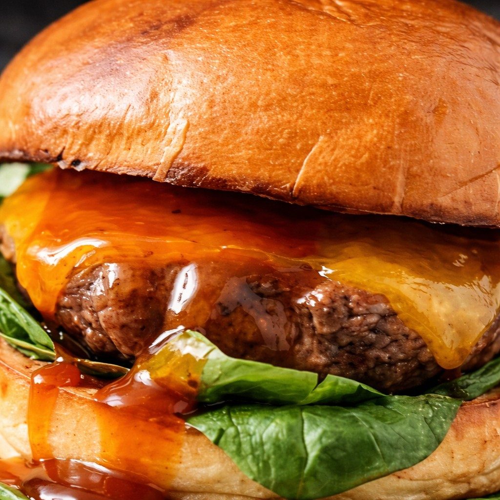 Cowboys Burger.