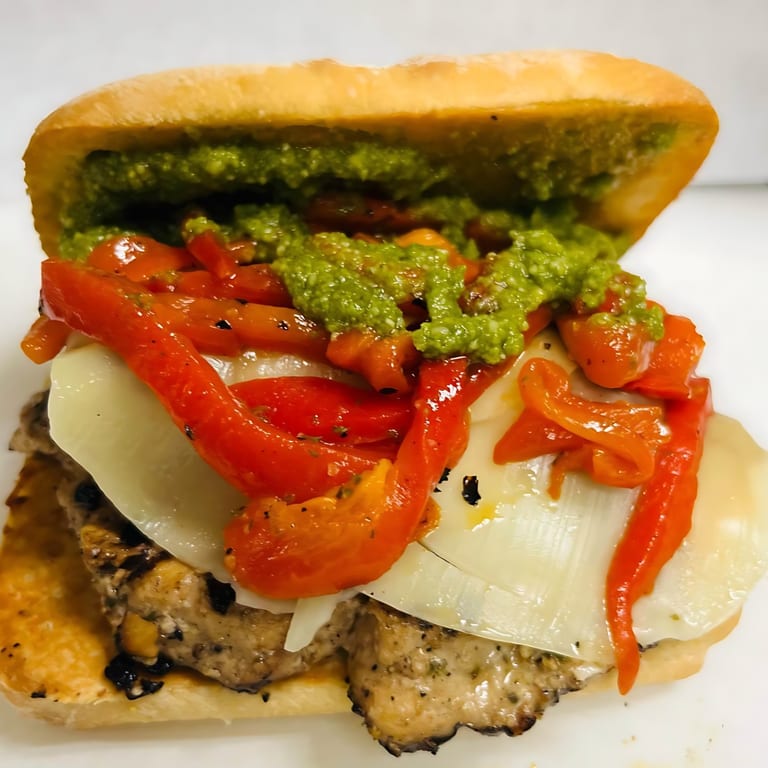 Crave-Worthy Creations, Made Fresh Every Day