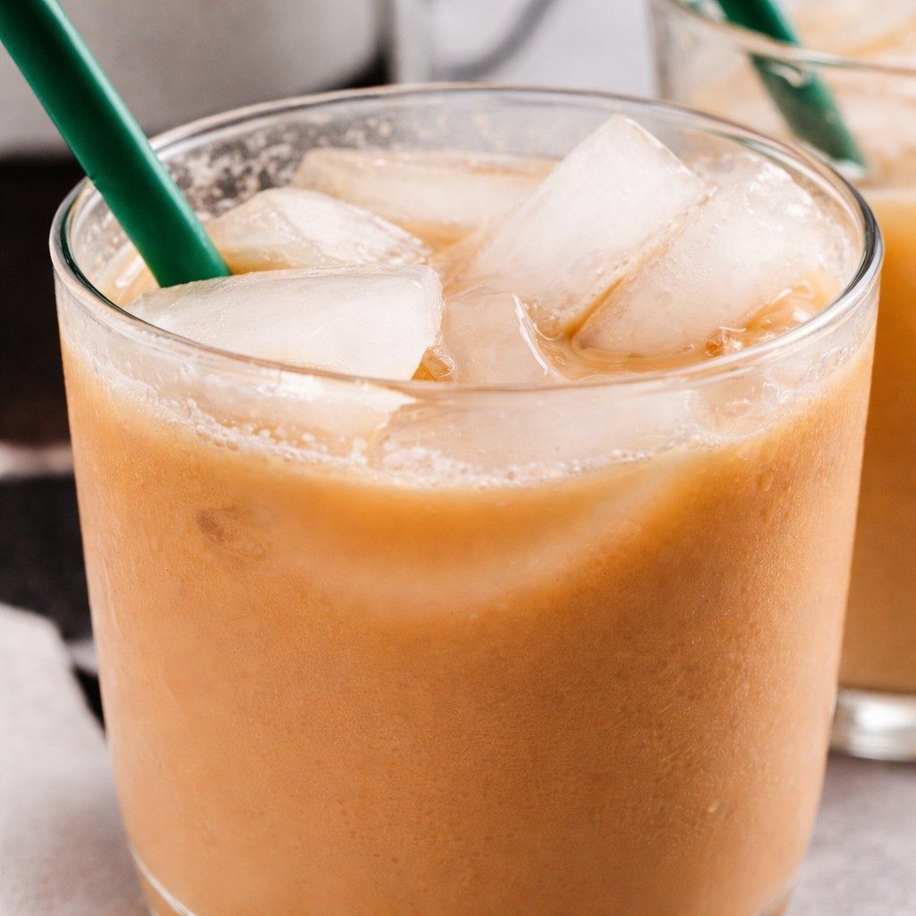 Sweet Cream Cold Brew.
