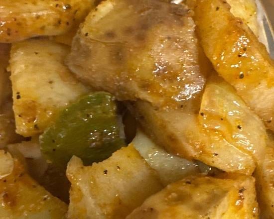 Home Fries.