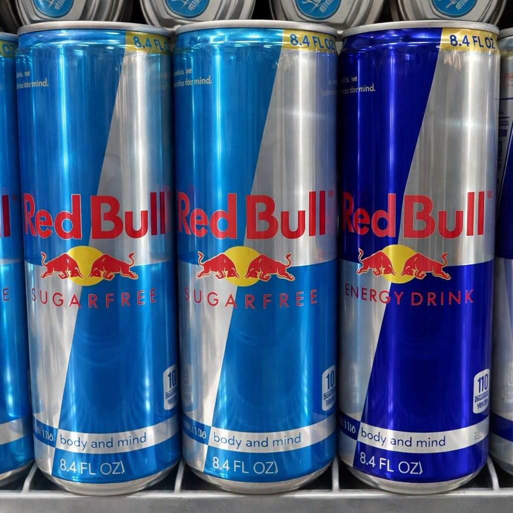 Red Bull.