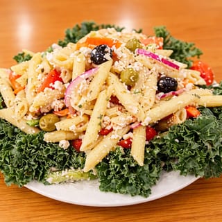 Greek Pasta Salad