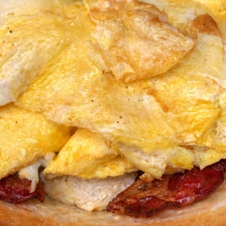 Build Your Own Breakfast Sandwich