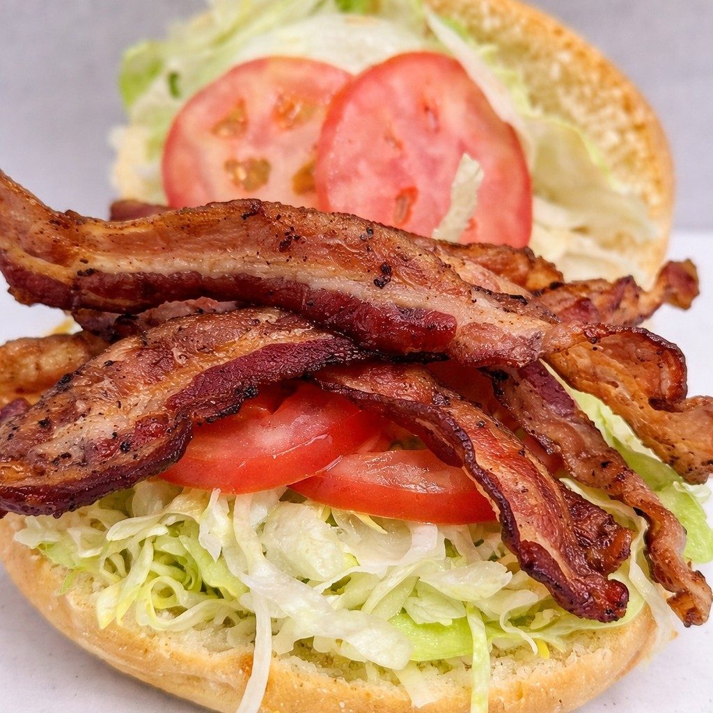BLT on Roll.