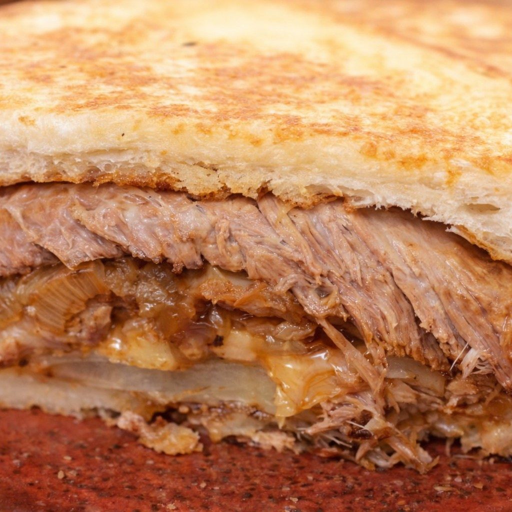 Texas Melt.
