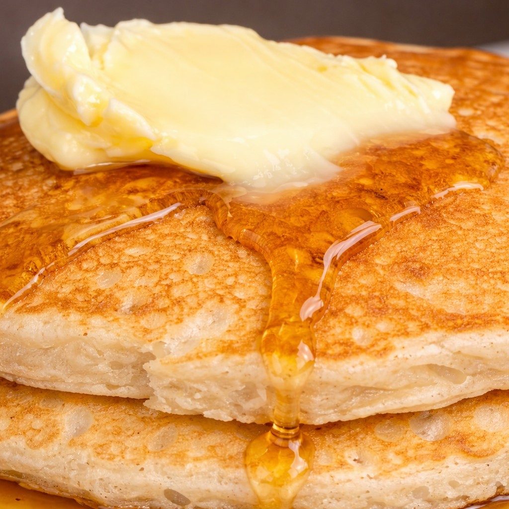 Pancakes.