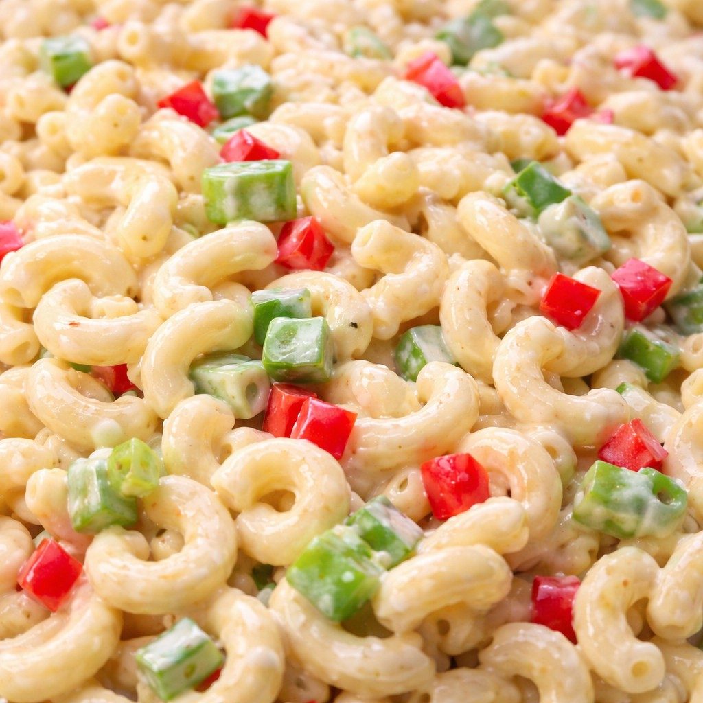 Macaroni Salad.
