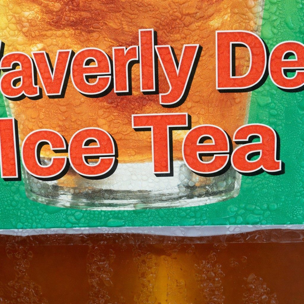 Buy 1, Get 1 Free Deli Iced Tea.