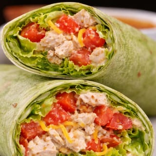 California Wrap