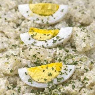 Penn Dutch Potato Salad