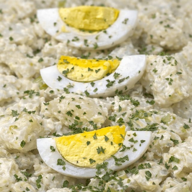 Penn Dutch Potato Salad.