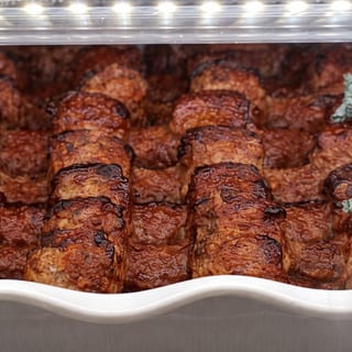 BBQ Ribs Hero