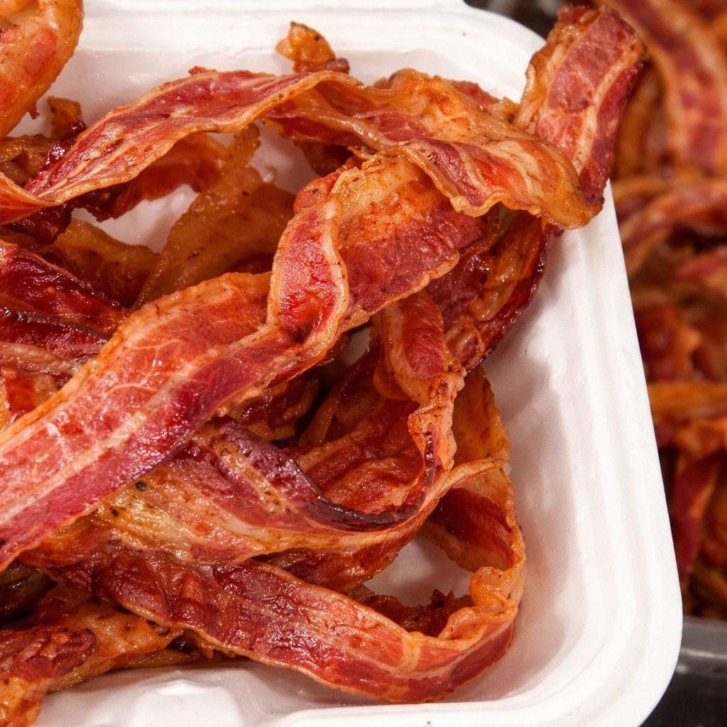 Side of Bacon.