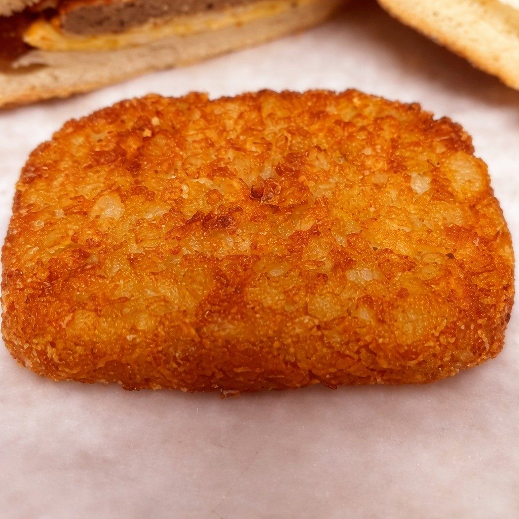 Hash Browns.