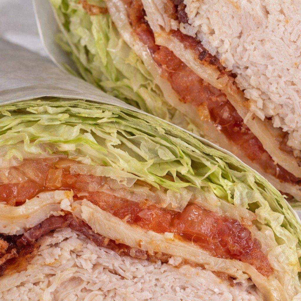 Mount Ever Roast Wrap.