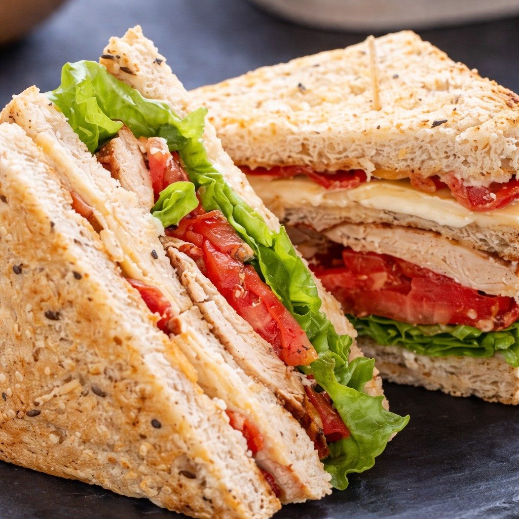 Italiano Chicken Club.