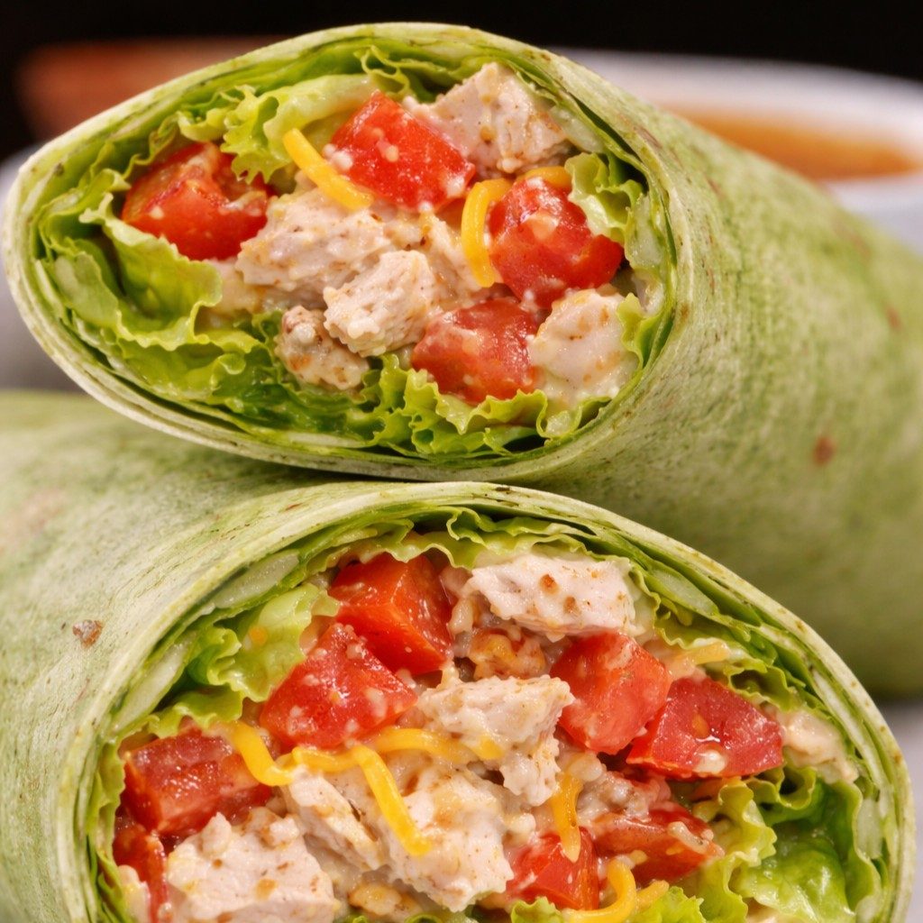 California Wrap.