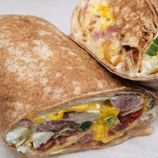 Egg White Special Sandwich