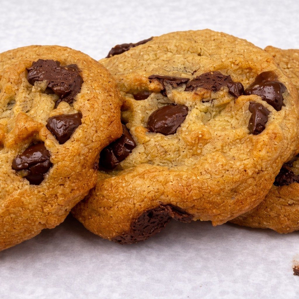 Chocolate Chip Cookies.