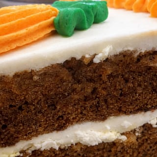 Homemade Carrot Cake