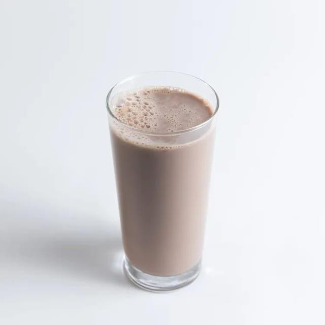 Chocolate Milk.