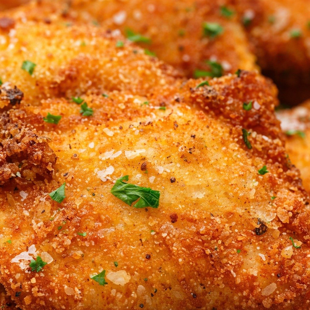 Fried Ravioli.