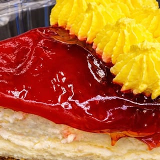 Homemade Cheesecake