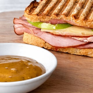 The New Yorker Panini