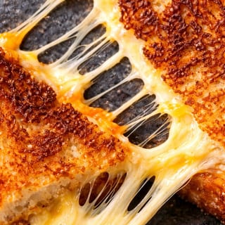 Grilled Cheese Sandwich