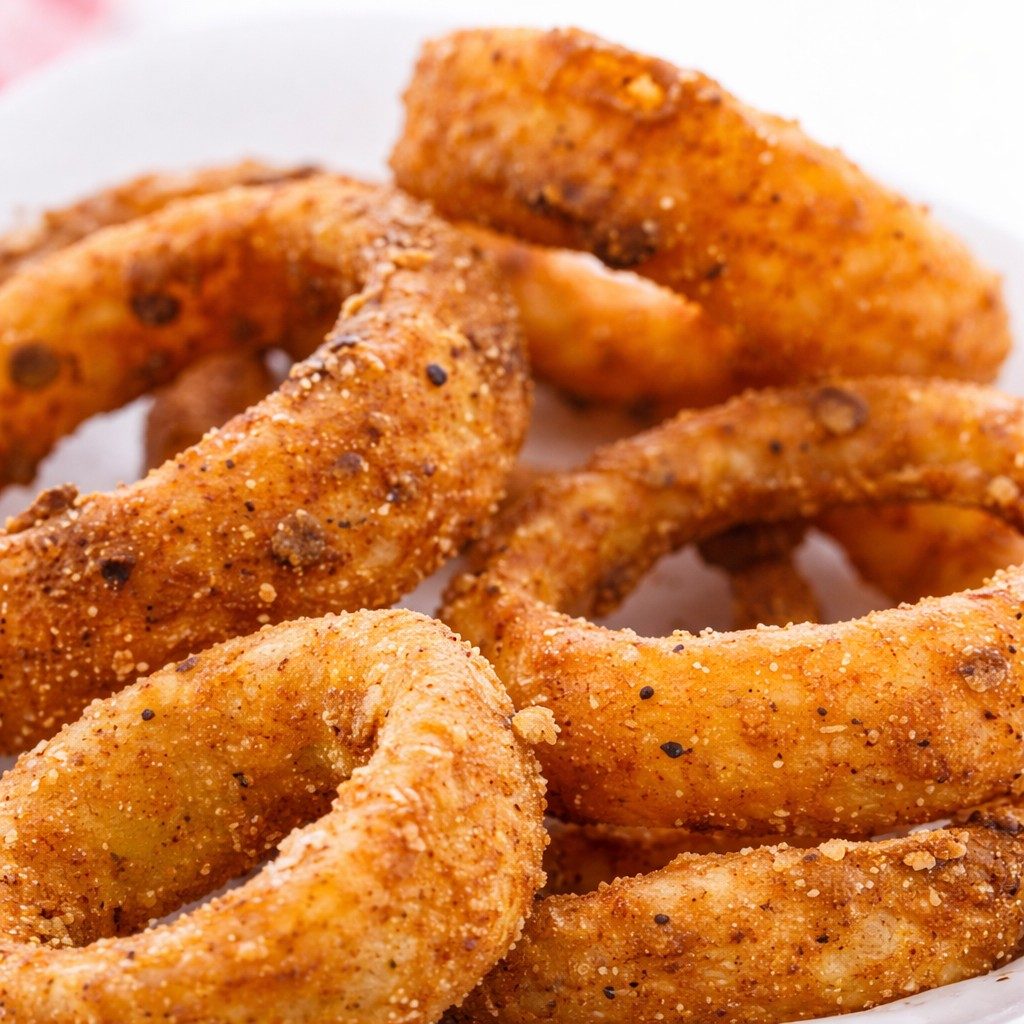 Onion Rings.