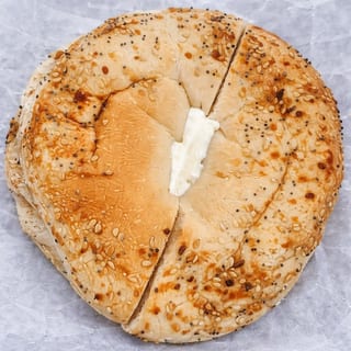 Bagel with Cream Cheese