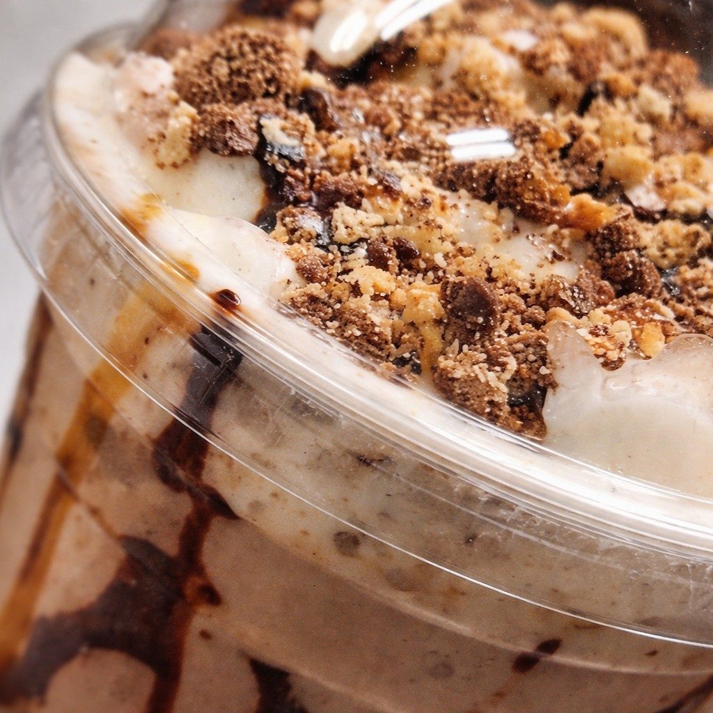 Twix Latte.