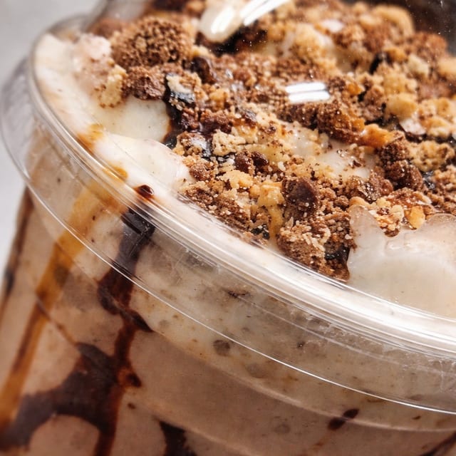 Twix Latte.