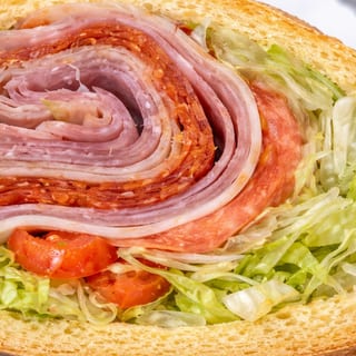 Our Famous Godfather Sandwich