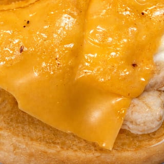 Egg & Cheese Sandwich