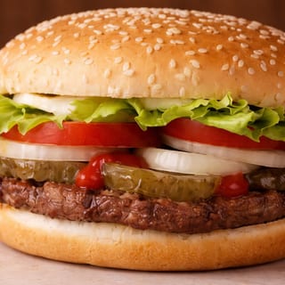 The Waverly Whopper Sandwich